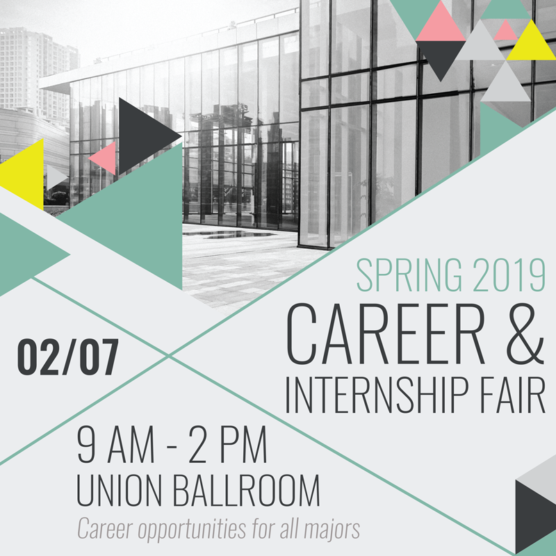 Internship Fair 2019